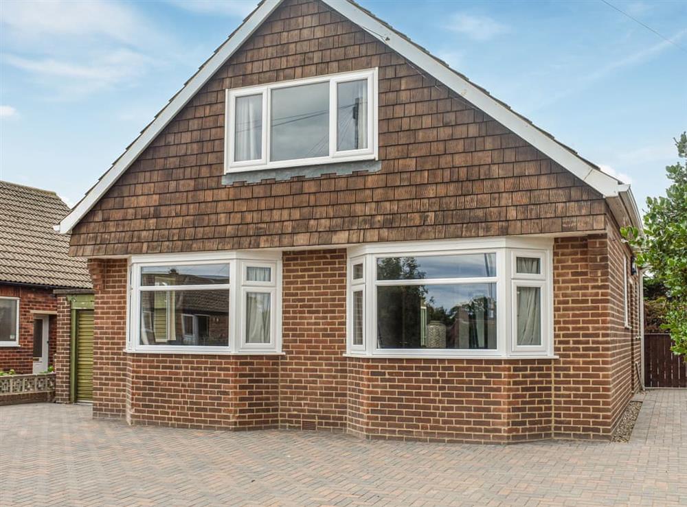 Meadowfields in Whitby, North Yorkshire sleeps 8