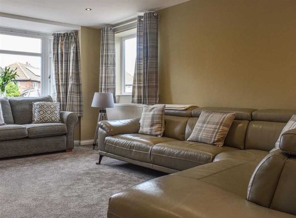 Meadowfields in Whitby, North Yorkshire sleeps 8