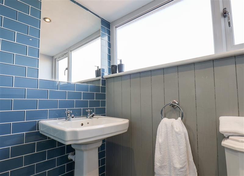 This is the bathroom (photo 2) at Meadowfields, Whitby