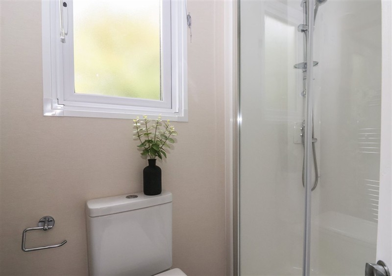 Bathroom at Meadows Park 1, Great Hatfield near Hornsea