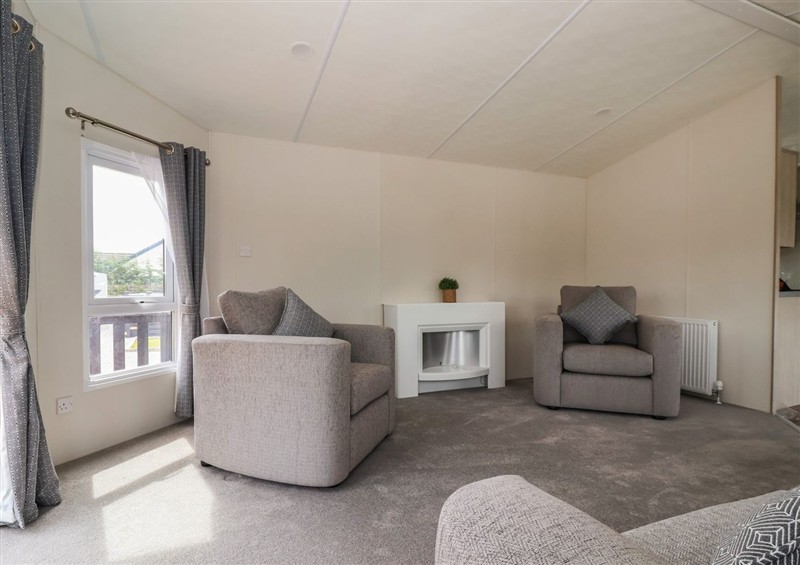 Relax in the living area (photo 2) at Meadows Park 3, Great Hatfield near Hornsea