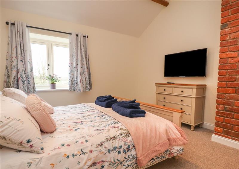 A bedroom in Meadowside Barn (photo 2) at Meadowside Barn, Wharles near Kirkham