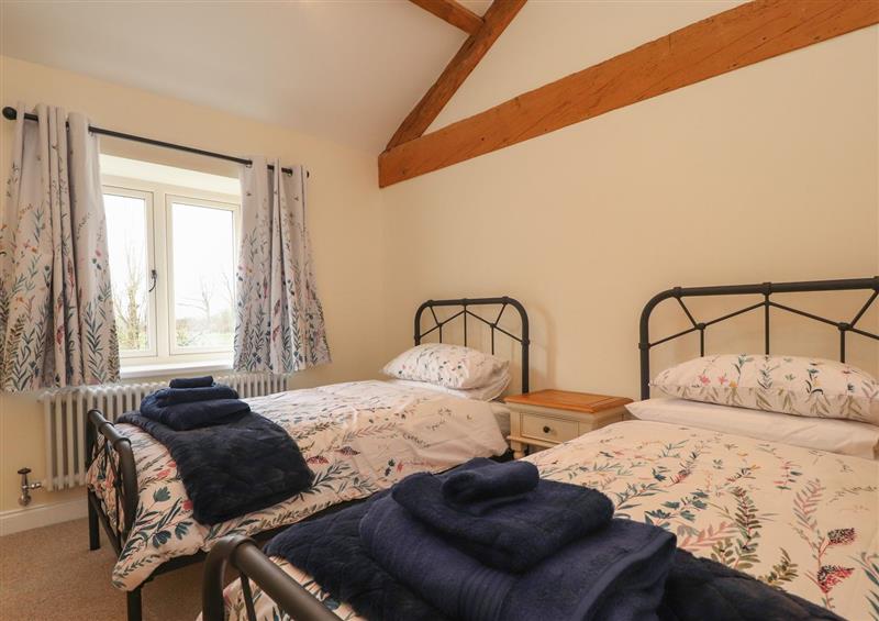 Bedroom at Meadowside Barn, Wharles near Kirkham