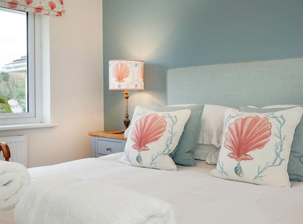 Double bedroom (photo 2) at Meadowside in St Mawes, Cornwall