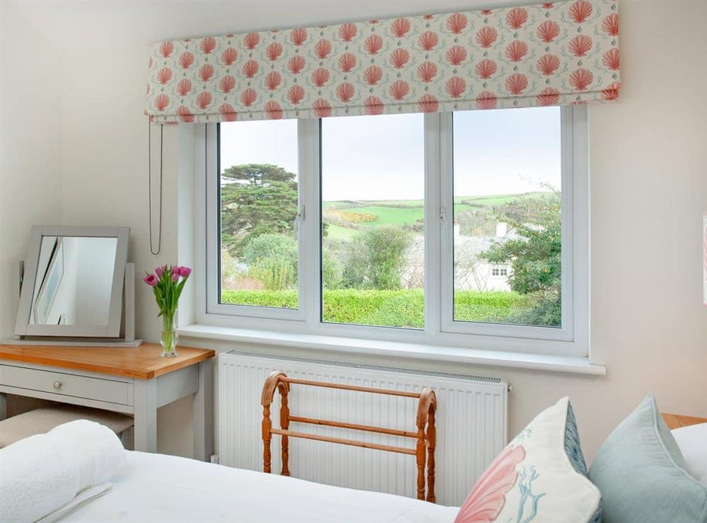 Double bedroom (photo 3) at Meadowside in St Mawes, Cornwall