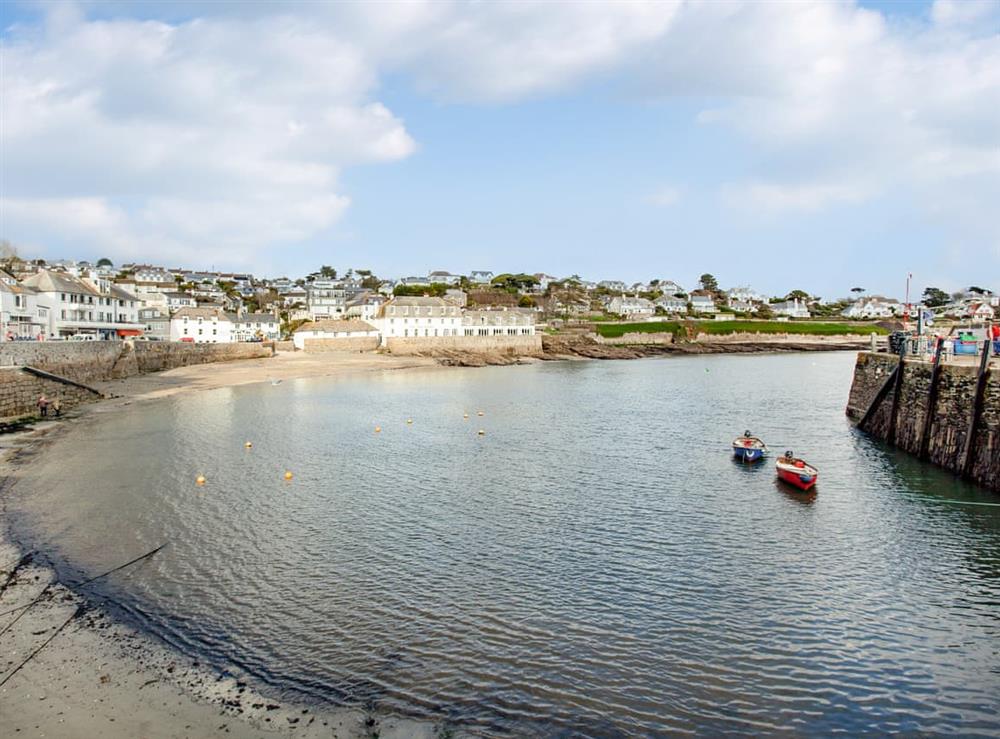 Surrounding area at Meadowside in St Mawes, Cornwall