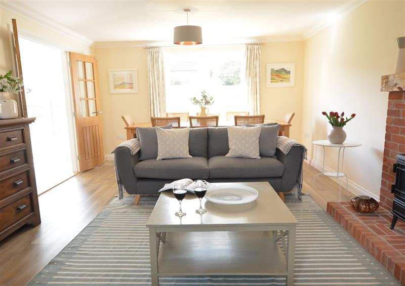 This is the living room (photo 2) at Meadowsweet, Blythburgh, Blythburgh near Reydon