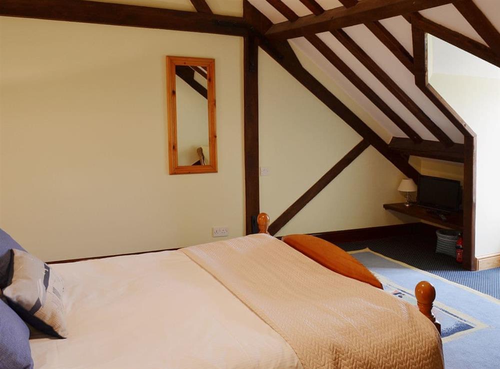 Double bedroom (photo 2) at Meadowsweet Cottage in Scarborough, North Yorkshire