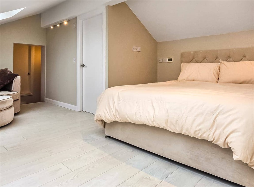 Double bedroom (photo 2) at Meadowview Barn in Halfpenny, near Kendal, Cumbria