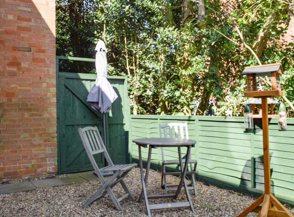 Outdoor area (photo 2) at Meadowview in Shipton-on-Stour, Warwickshire