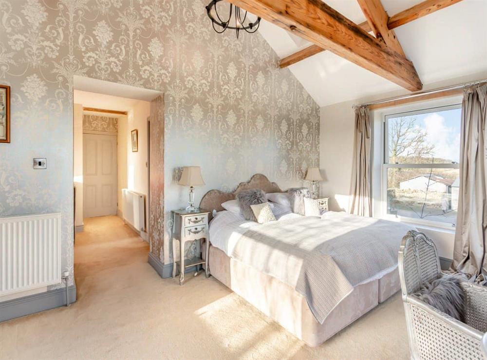 Double bedroom (photo 4) at Meagill Farmhouse in Blubberhouses, near Harrogate, North Yorkshire