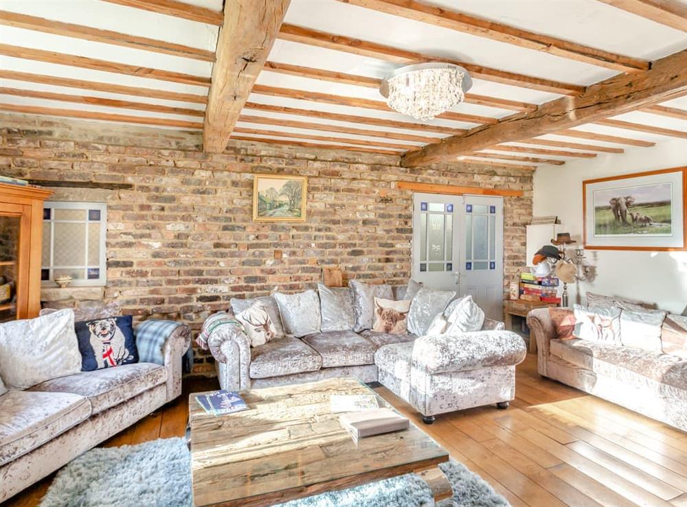 Living room (photo 2) at Meagill Farmhouse in Blubberhouses, near Harrogate, North Yorkshire