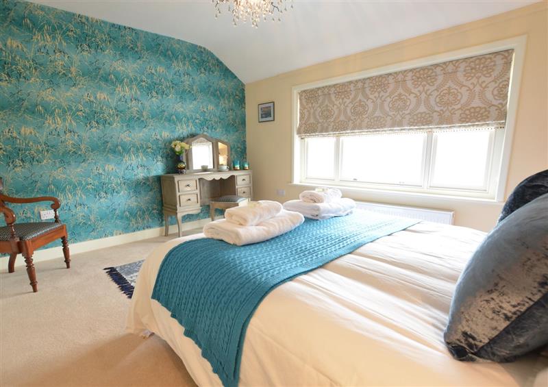 One of the bedrooms at Meant To Be, Aldeburgh, Aldeburgh