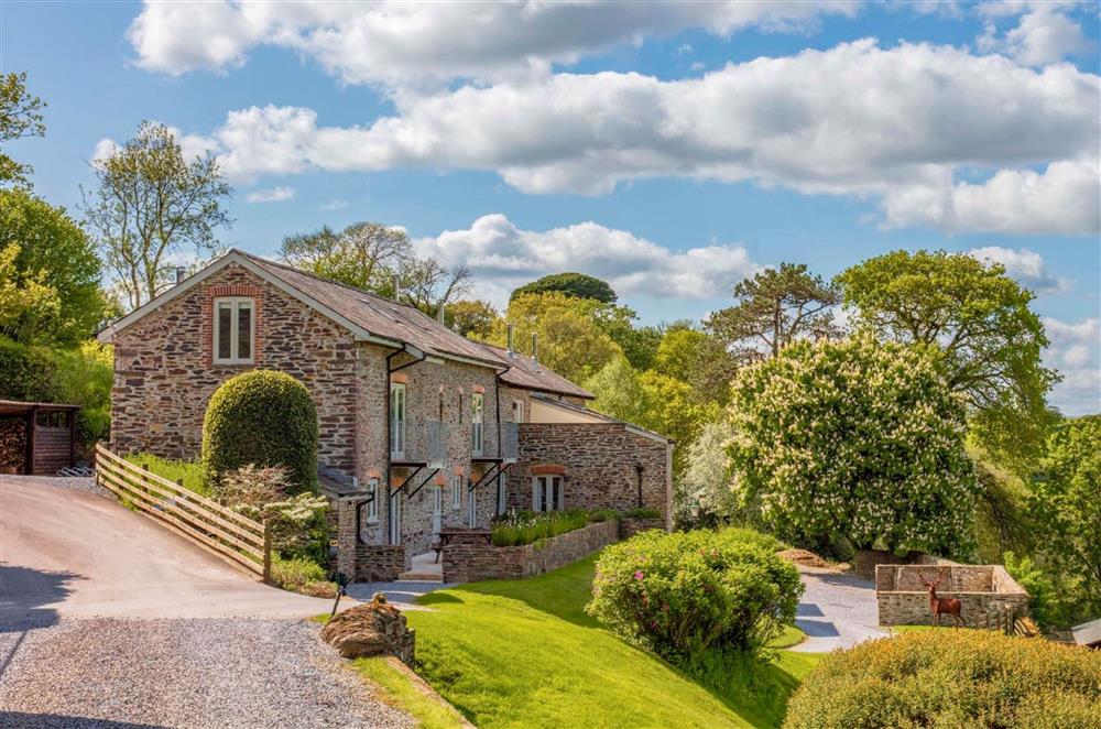 Meavy Cottage, with impressive views of the Devon countryside  at Meavy Cottage, Dartmouth