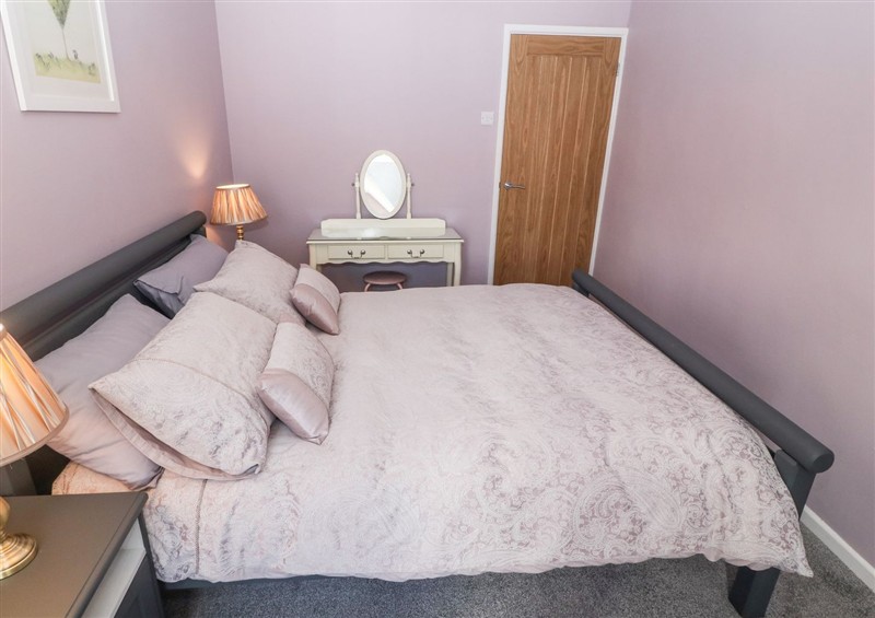 This is a bedroom (photo 2) at Medical Hall, Cemaes Bay