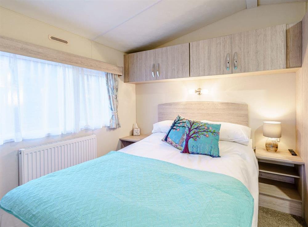 Double bedroom at The Paddocks, 