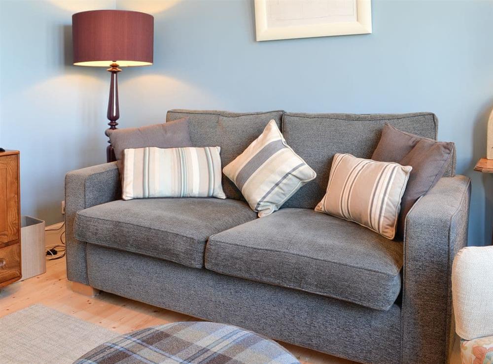 Living room (photo 2) at Meggerland in Kirkandrews, near Kirkcudbright, Kirkcudbrightshire