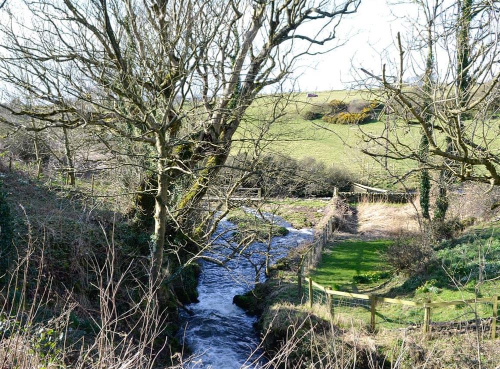 View at Meggerland in Kirkandrews, near Kirkcudbright, Kirkcudbrightshire