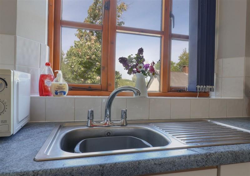 The kitchen (photo 2) at Megs Roost, Shute near Colyton