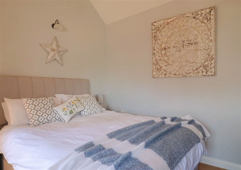 This is a bedroom (photo 3) at Megs Roost, Shute near Colyton