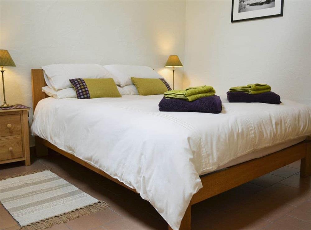 Double bedroom (photo 3) at Meillion Cottage in Letterston, near Fishguard, Dyfed