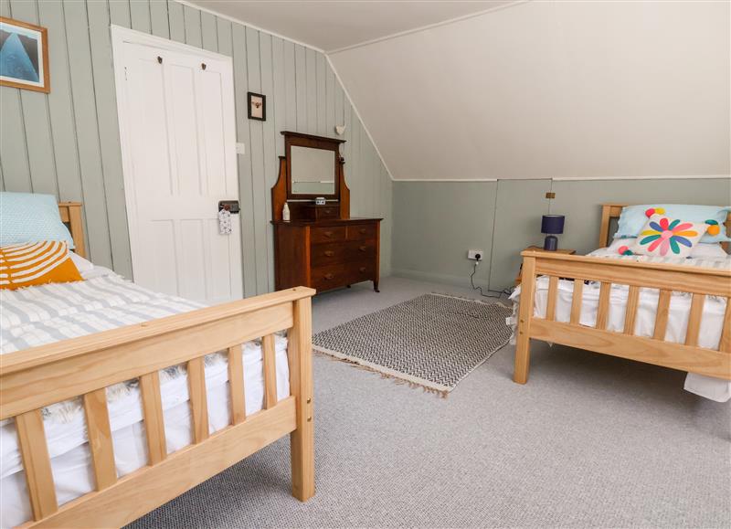 This is a bedroom (photo 2) at Melbecks, Abergele