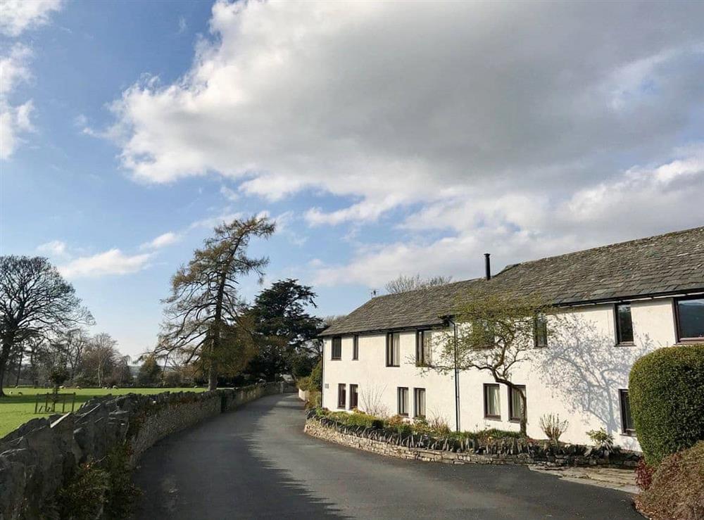 Traditional terraced holiday cottage at Melbreak in High Lorton, near Cockermouth, Cumbria