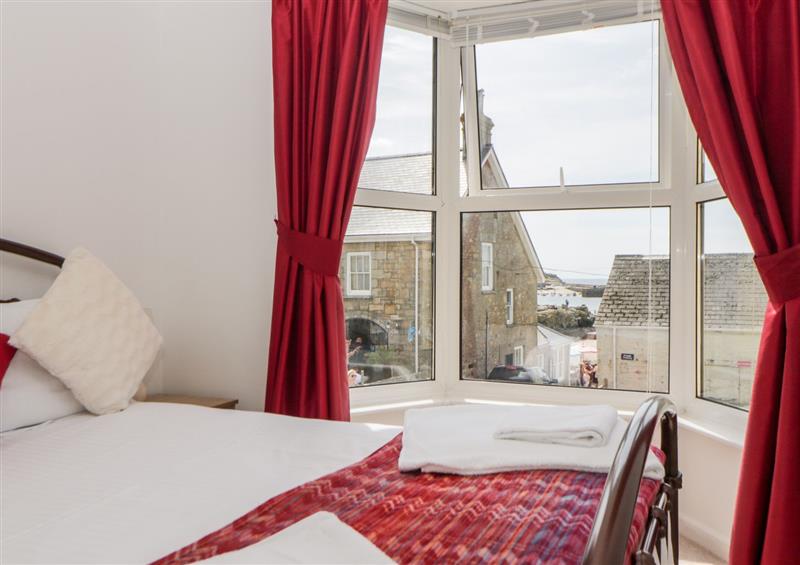 One of the 3 bedrooms (photo 2) at Meledor, Marazion