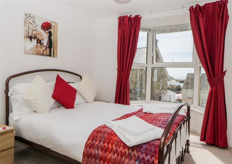 This is a bedroom (photo 3) at Meledor, Marazion