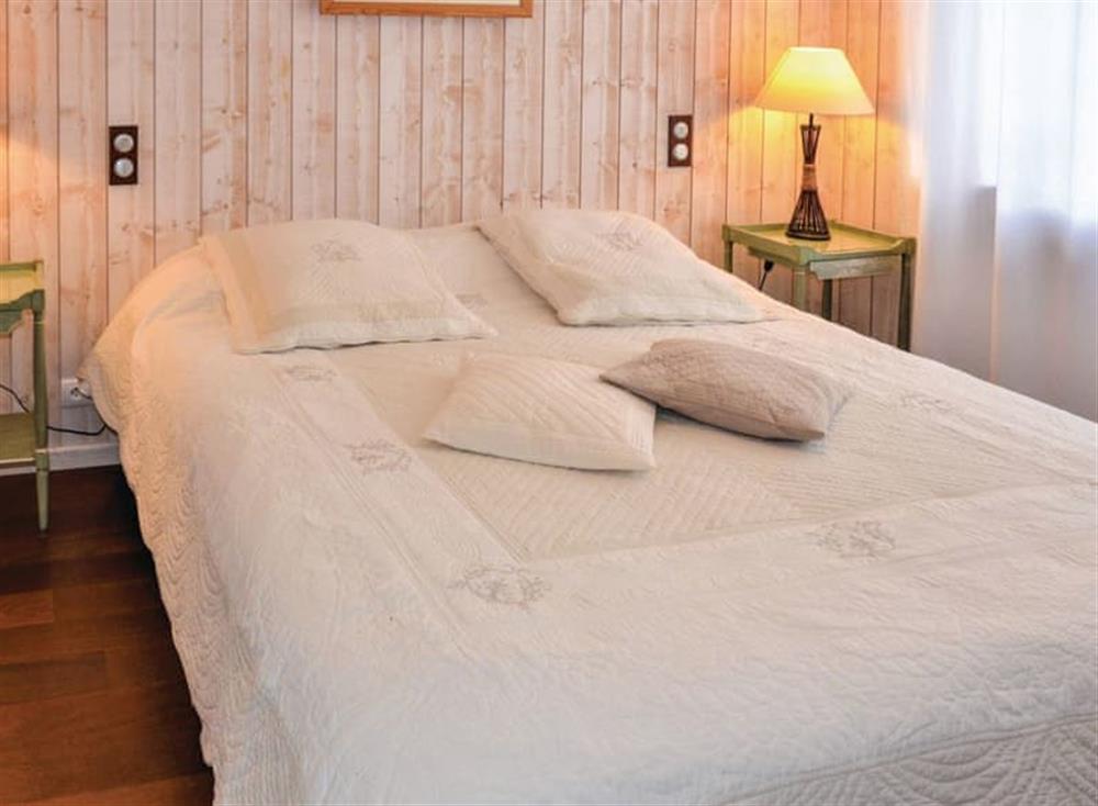 Bedroom (photo 2) at Melen Gwenn in Bénodet, Finistère, France