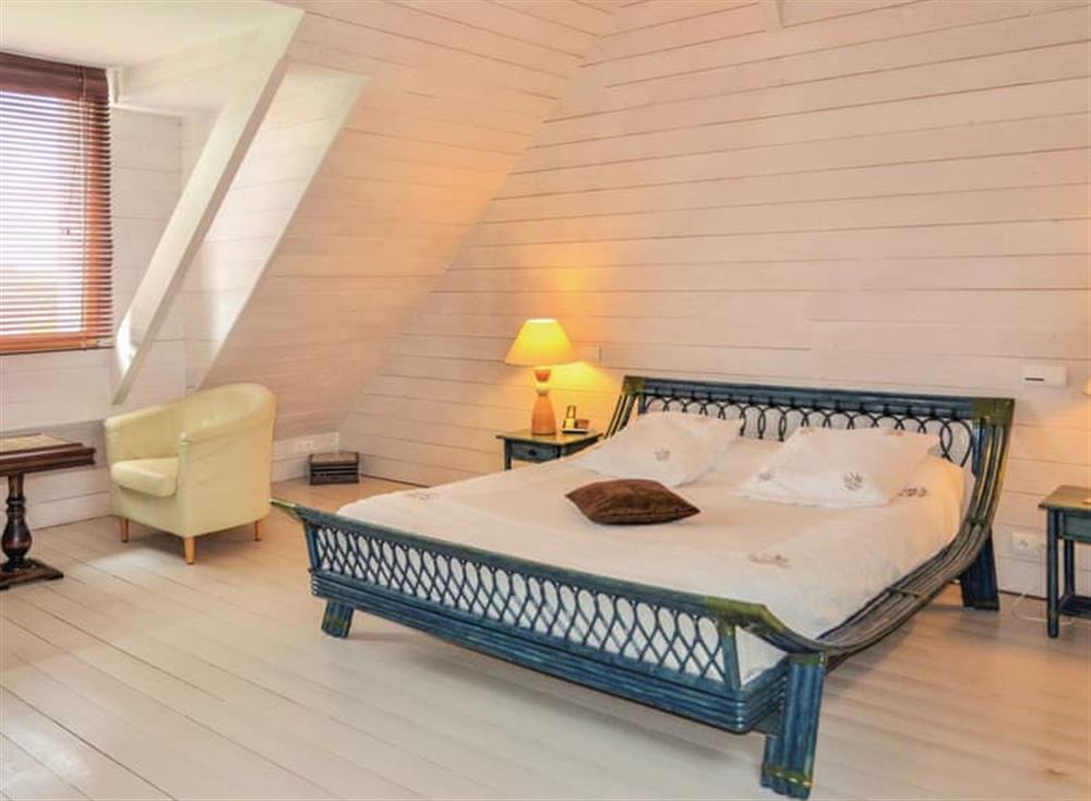 Bedroom (photo 4) at Melen Gwenn in Bénodet, Finistère, France