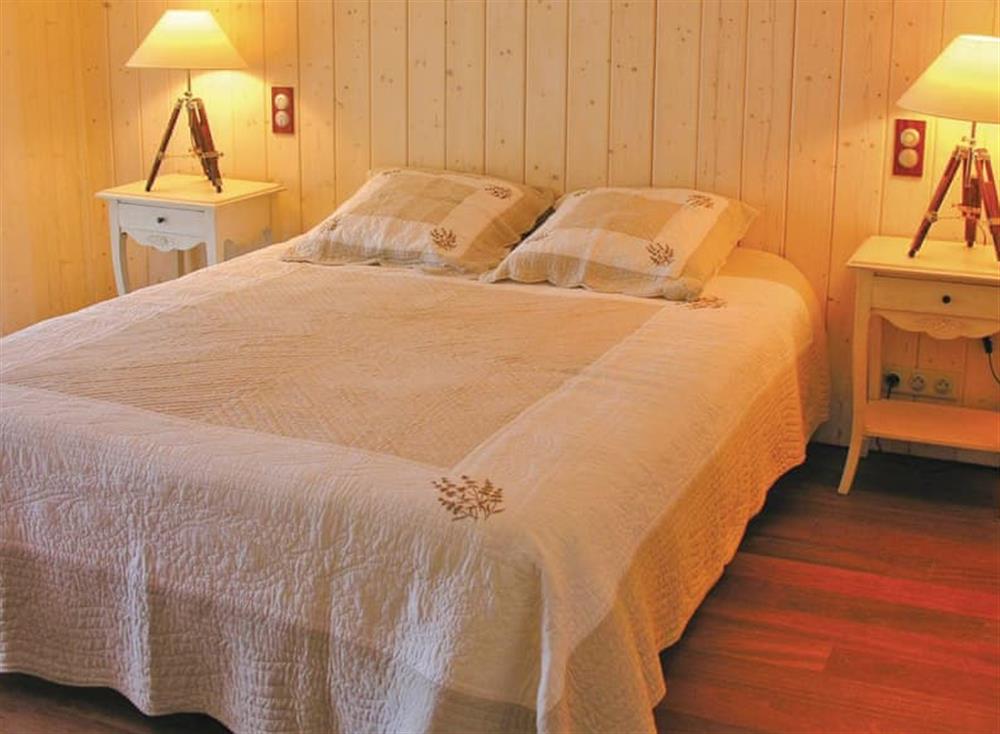 Bedroom (photo 5) at Melen Gwenn in Bénodet, Finistère, France
