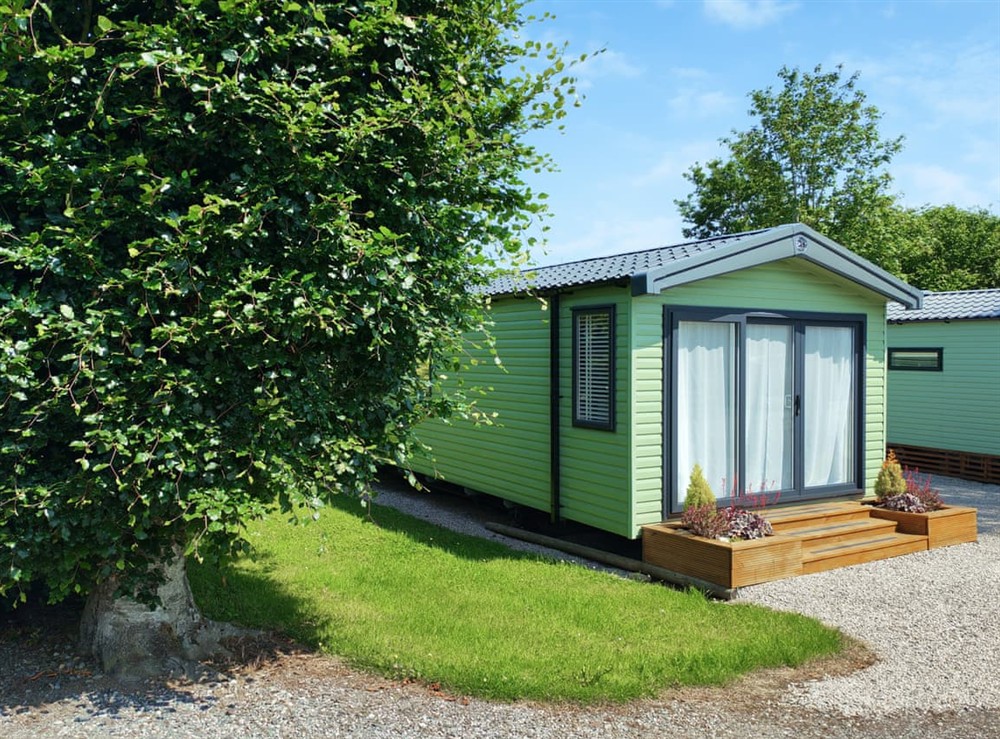 Exterior at Melfell View in Penruddock, near Keswick, Cumbria
