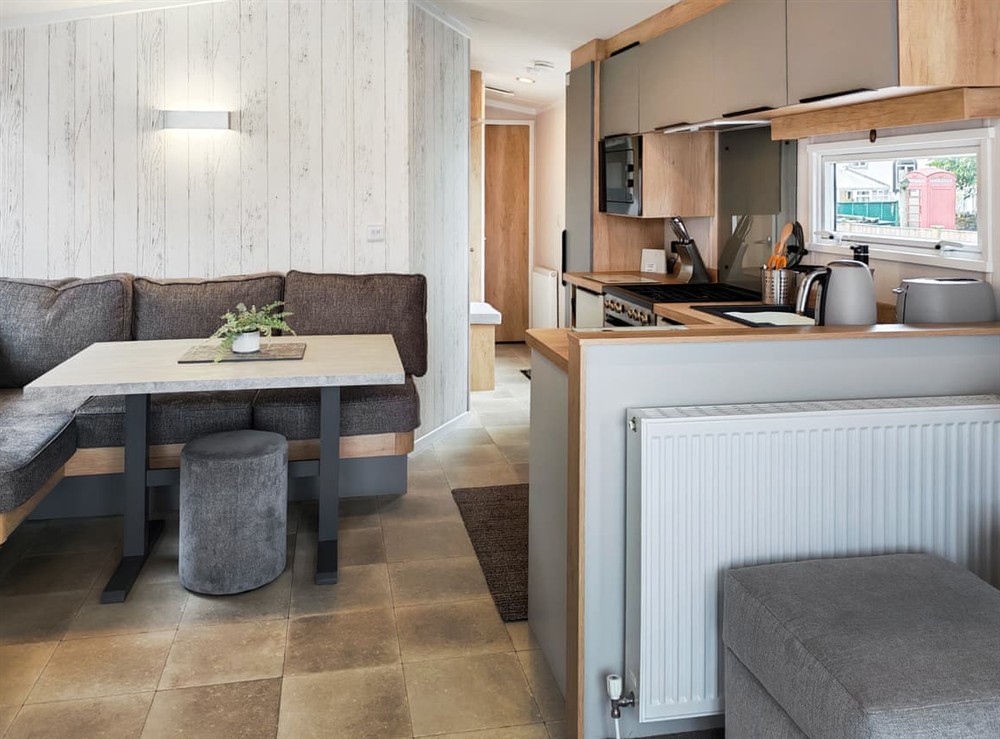 Open plan living space (photo 3) at Melfell View in Penruddock, near Keswick, Cumbria