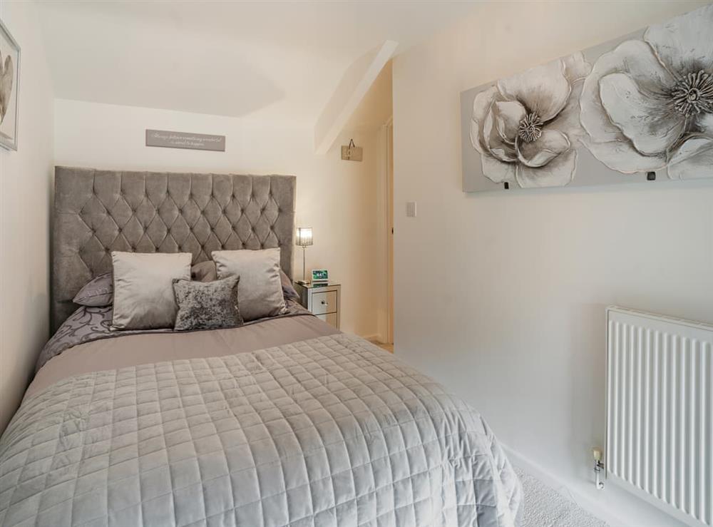 Double bedroom at Melie-Rose in Aberdare, Mid Glamorgan