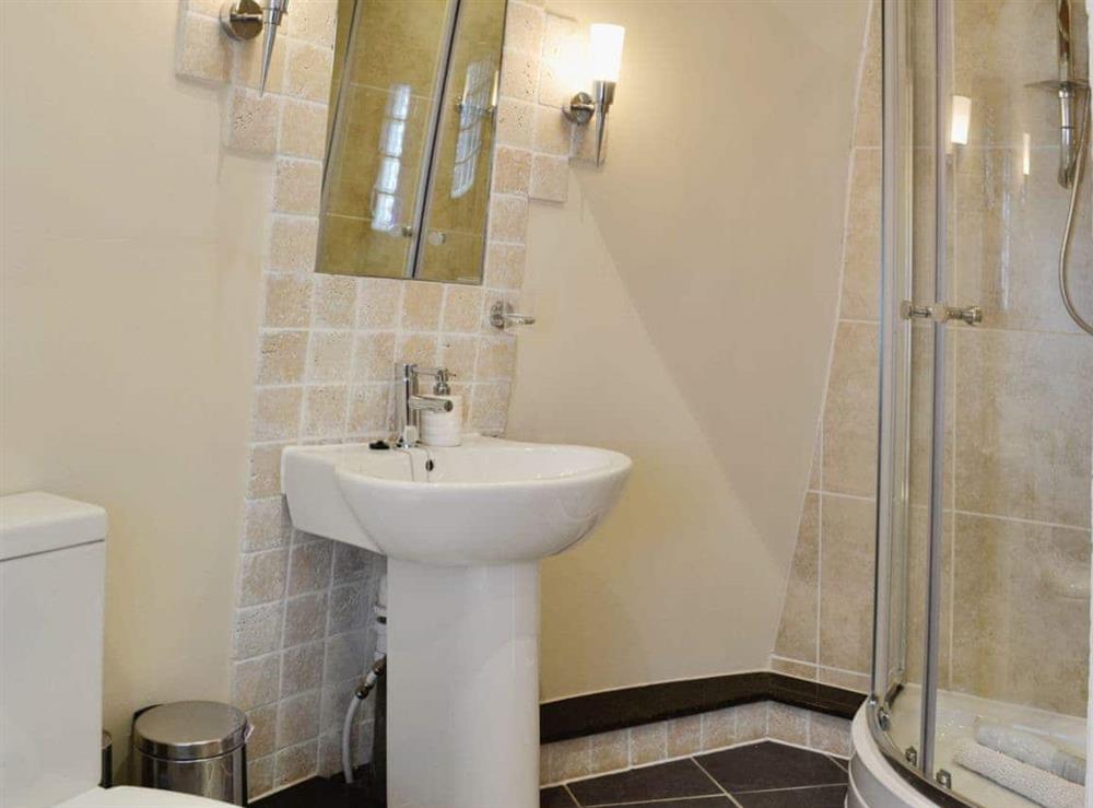 En-suite at The Windmill, 
