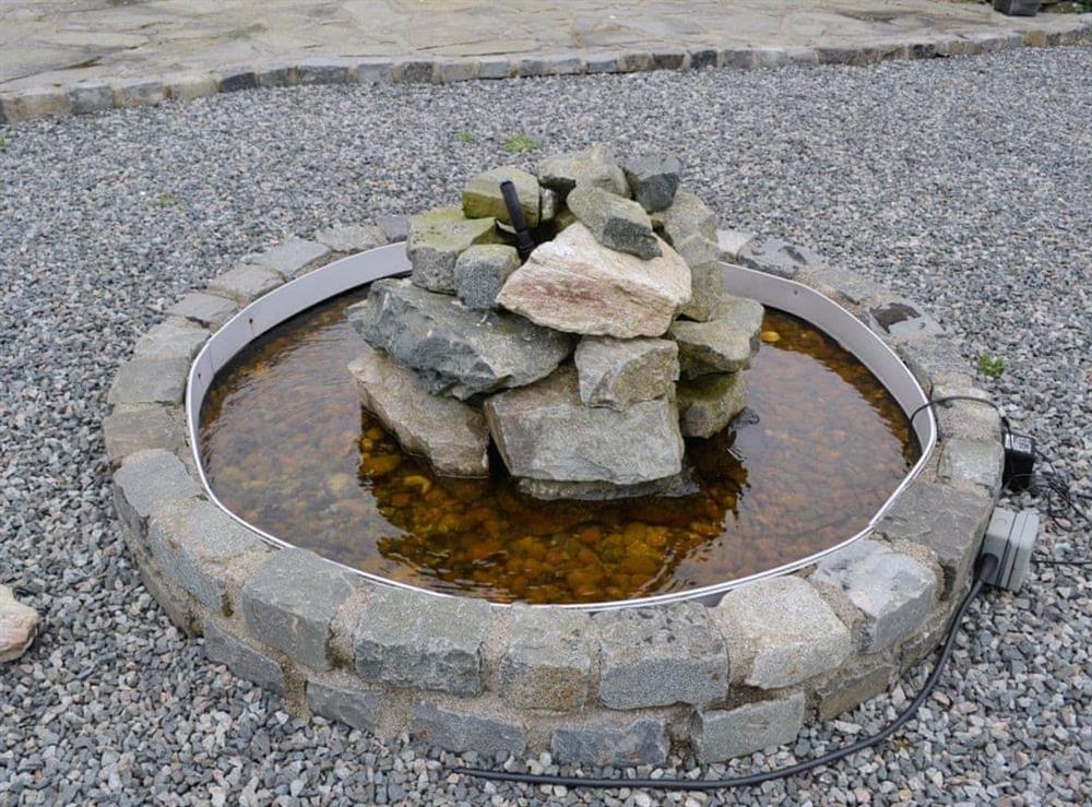 Fountain at The Windmill, 