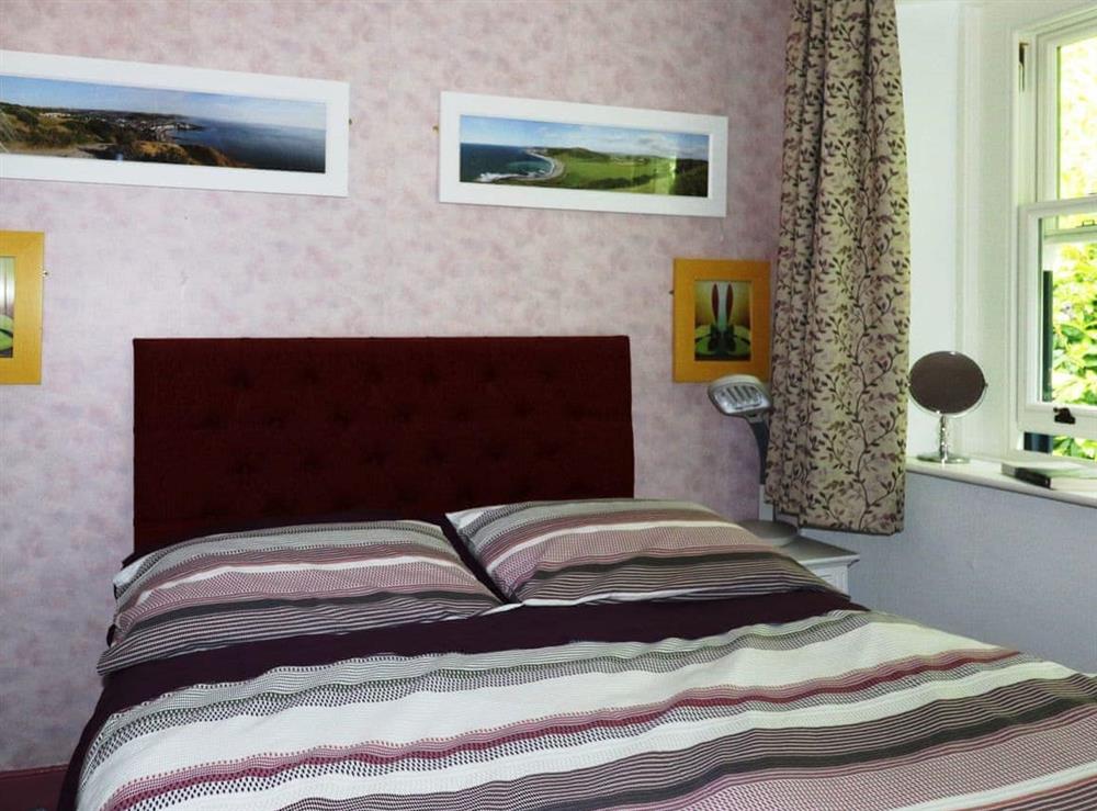 Double bedroom (photo 2) at Melindwr in Hen Goginan, near Aberystwyth, Dyfed