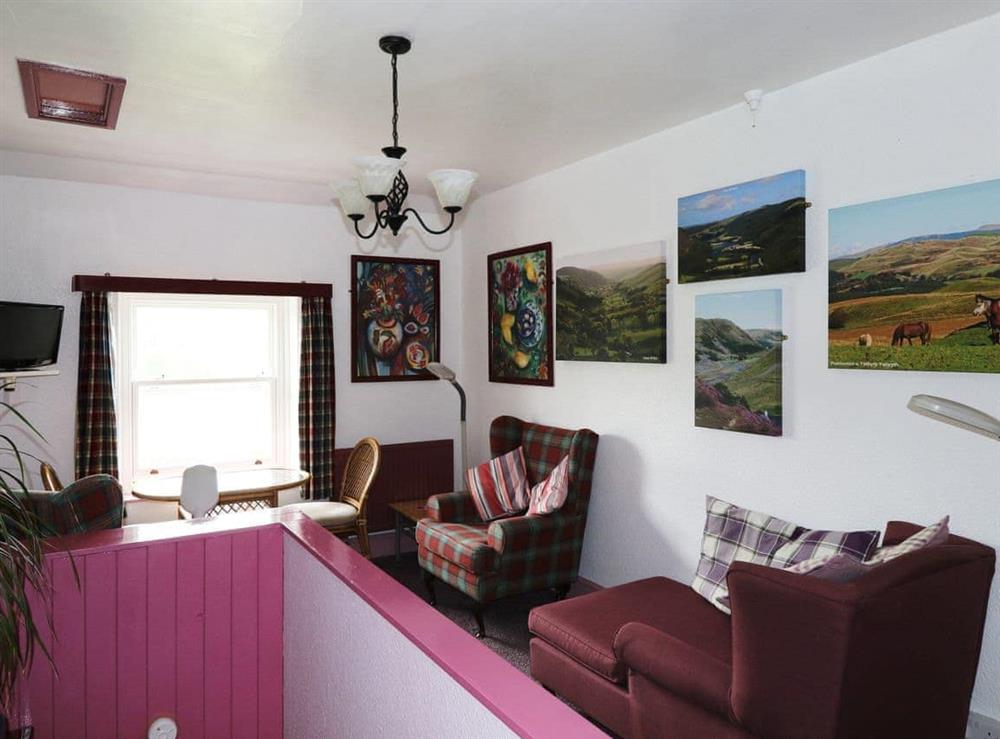 Living room (photo 2) at Melindwr in Hen Goginan, near Aberystwyth, Dyfed