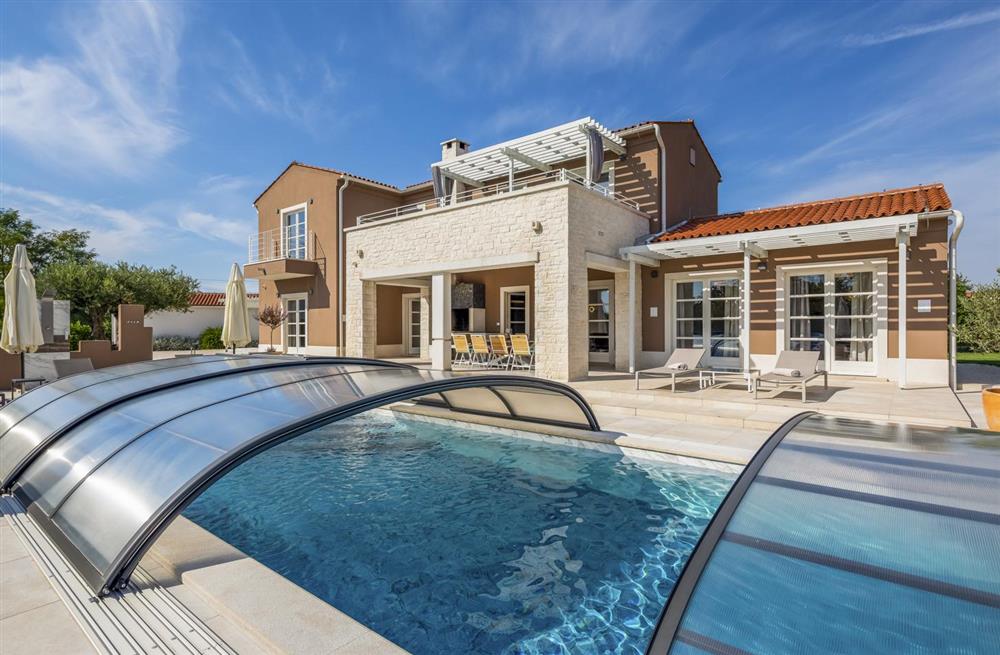 Melitta Villas (photo 15) at Melitta Villas in Istria, Croatia