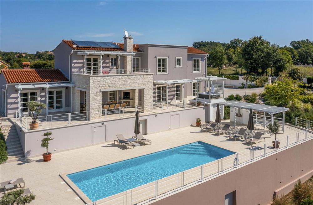Melitta Villas (photo 2) at Melitta Villas in Istria, Croatia
