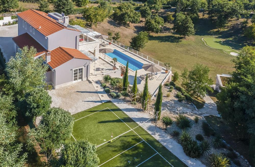 Melitta Villas (photo 3) at Melitta Villas in Istria, Croatia