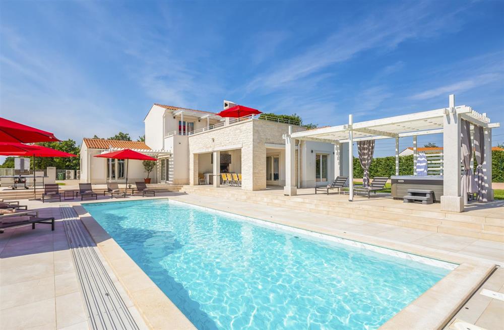 Melitta Villas (photo 30) at Melitta Villas in Istria, Croatia