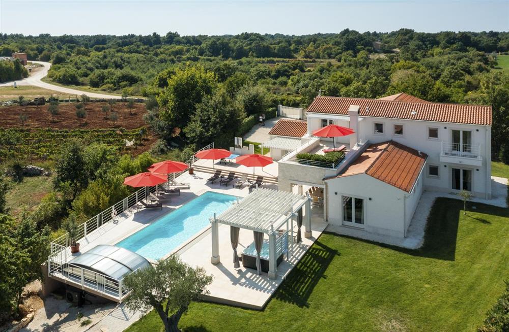 Melitta Villas (photo 40) at Melitta Villas in Istria, Croatia