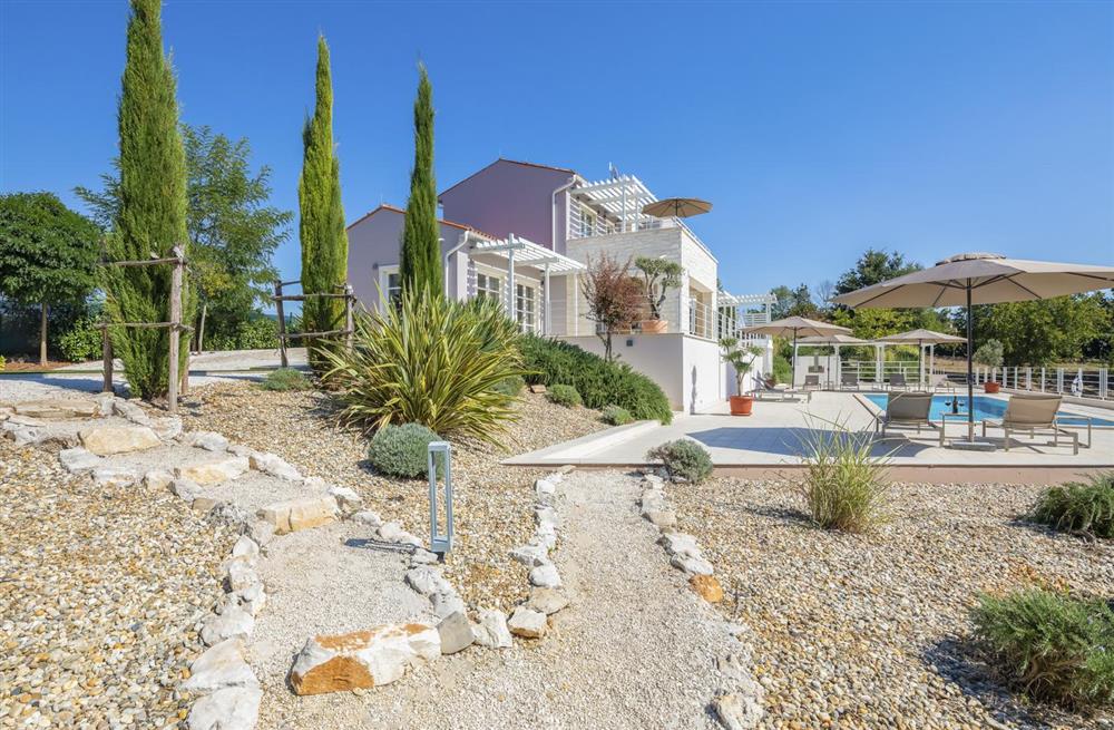 Melitta Villas (photo 9) at Melitta Villas in Istria, Croatia