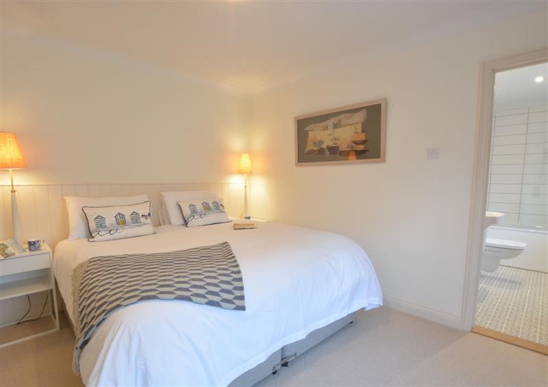A bedroom in Mellows, Thorpeness at Mellows, Thorpeness, Thorpeness