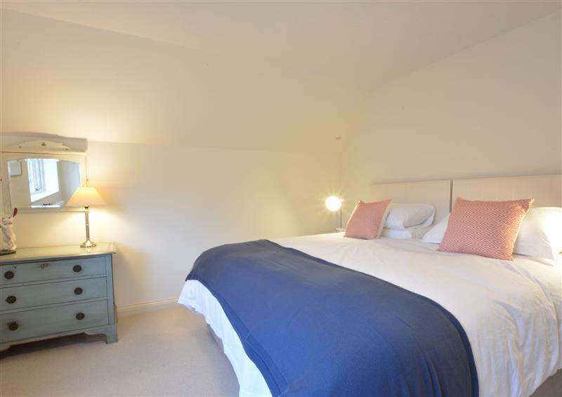 This is a bedroom at Mellows, Thorpeness, Thorpeness