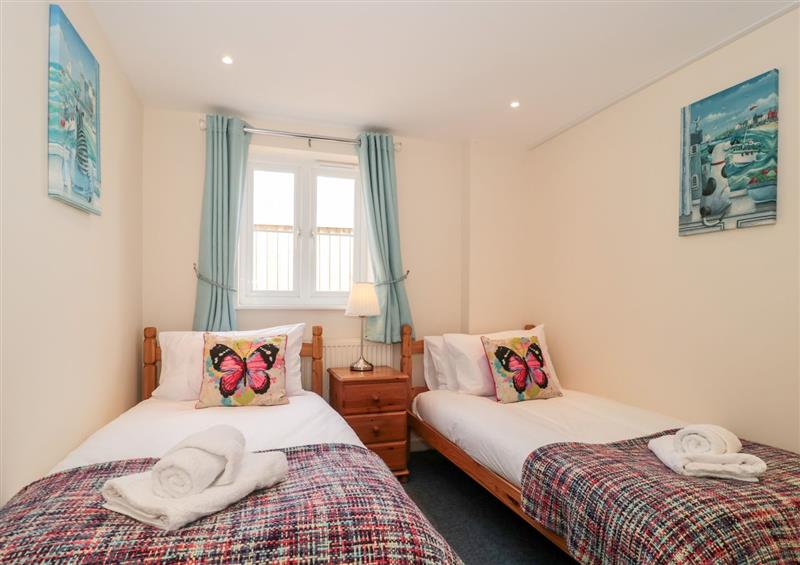 Bedroom at Mellstock, Nottington near Weymouth