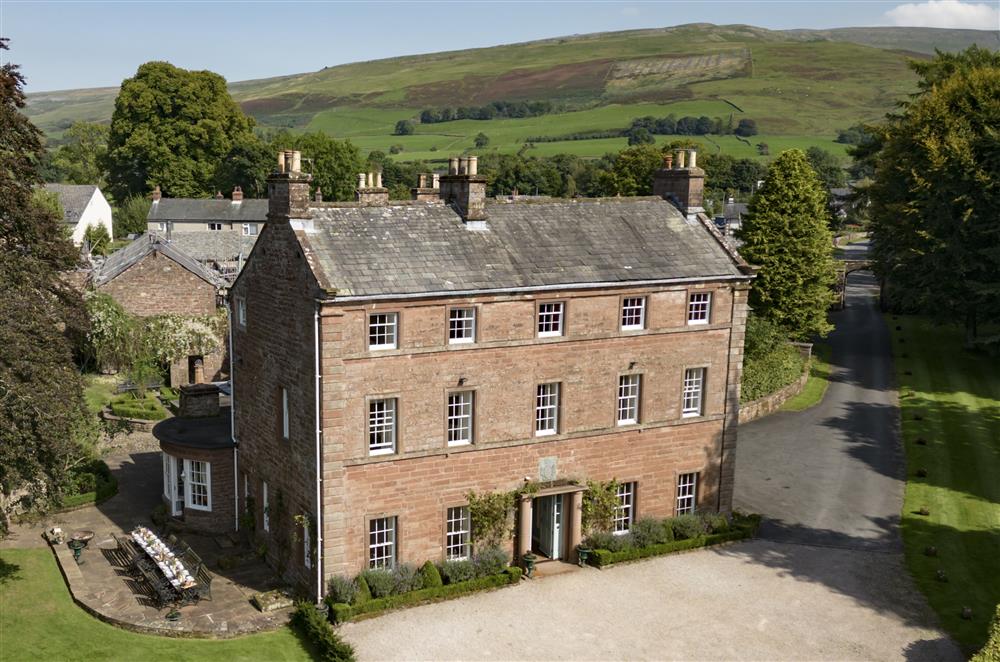 Welcome to Melmerby Hall, Cumbria at Melmerby Hall and Stag Cottage, Melmerby, near Langwathby, Penrith