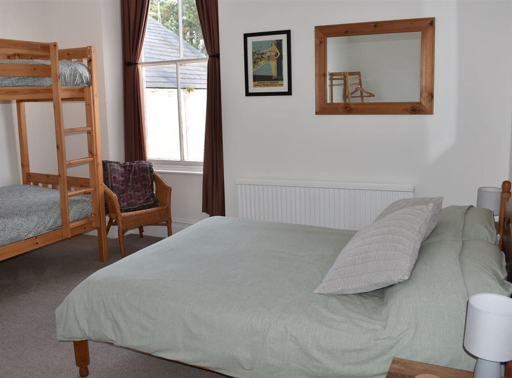 Family bedroom (photo 2) at Melmoth in Penzance, Cornwall